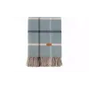 Plaid Ardesto Leonardo Alpina (ART0704LM), 140 x 200 cm, Light Blue
