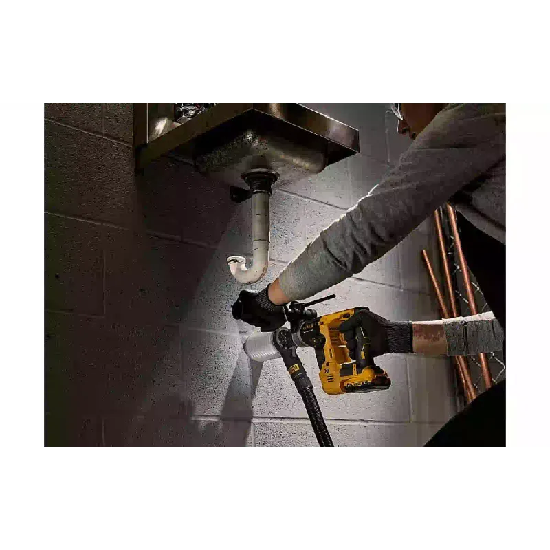 Lyukasztógép DeWALT (DCH072N)