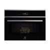 فرن ميكروويف مدمج Electrolux, Black (EVM8E09X)