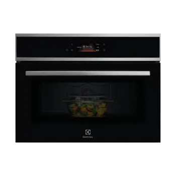 Вградена микровълнова фурна Electrolux, Black (EVM8E09X)