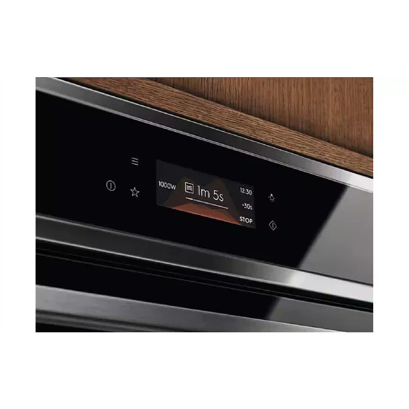 فرن ميكروويف مدمج Electrolux, Black (EVM8E09X)