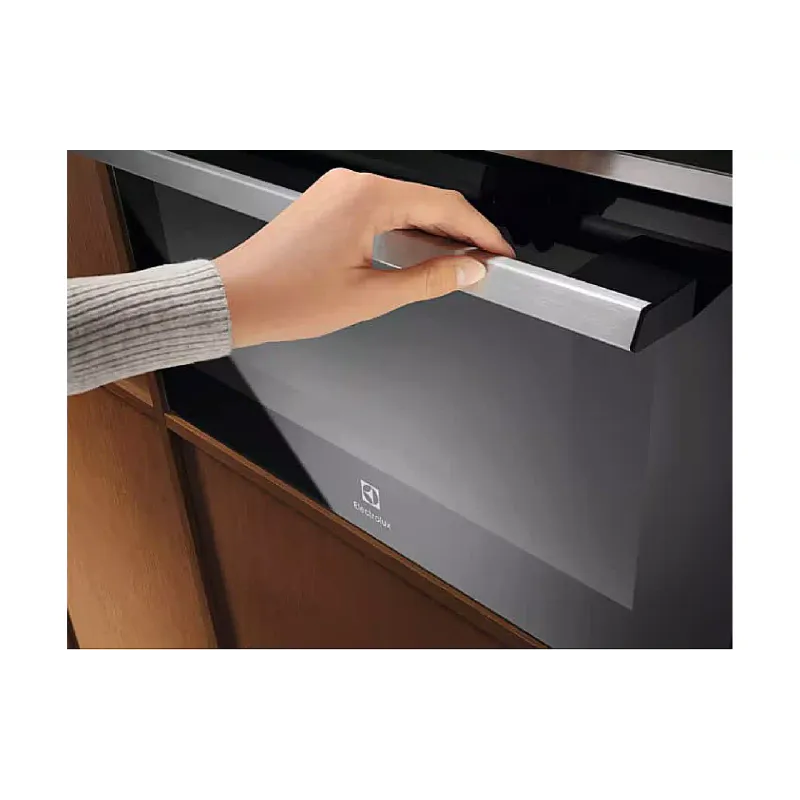 فرن ميكروويف مدمج Electrolux, Black (EVM8E09X)