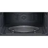 فرن ميكروويف مدمج Electrolux, Black (EVM8E09X)