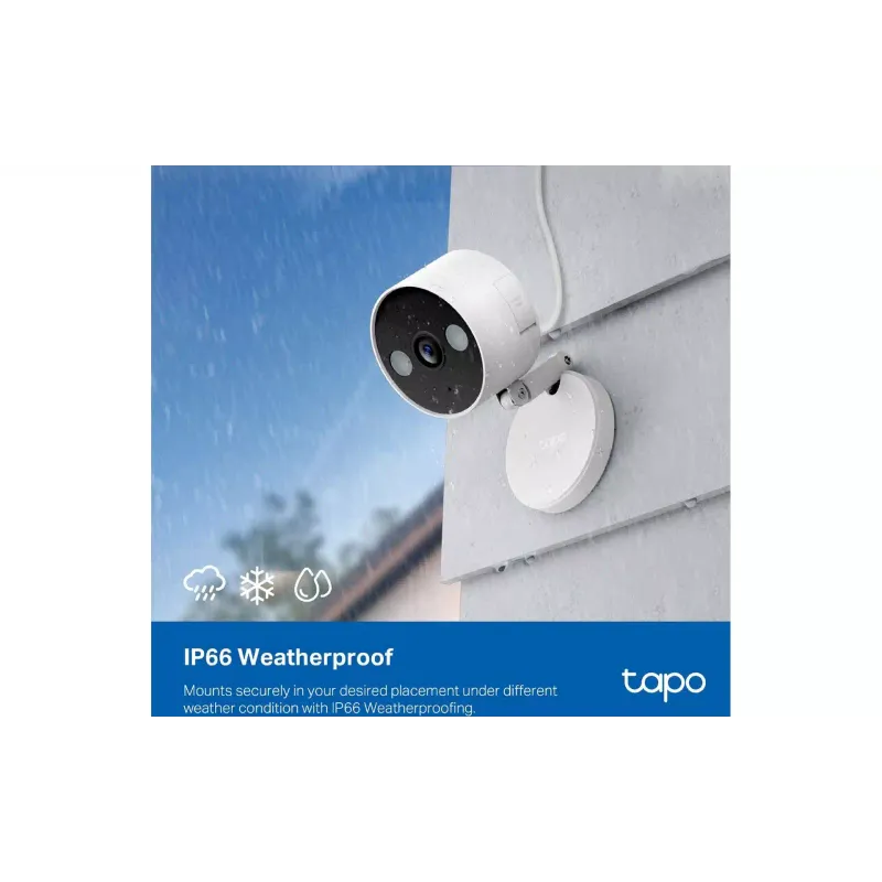Wi-Fi камера TP-Link  (Tapo C120)