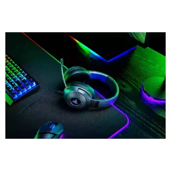Auriculares Razer, Black (RZ04-03750300-R3M1)
