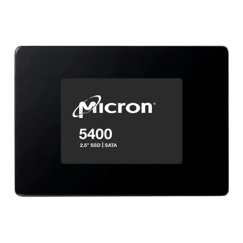 Накопичувач SSD Micron (MTFDDAK1T9TGB-1BC1ZABYYR), 2.5"