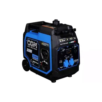 Bencinski inverterski generator EnerSol (3300I)