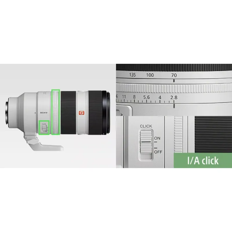 Объектив Sony (SEL70200GM2.SYX)