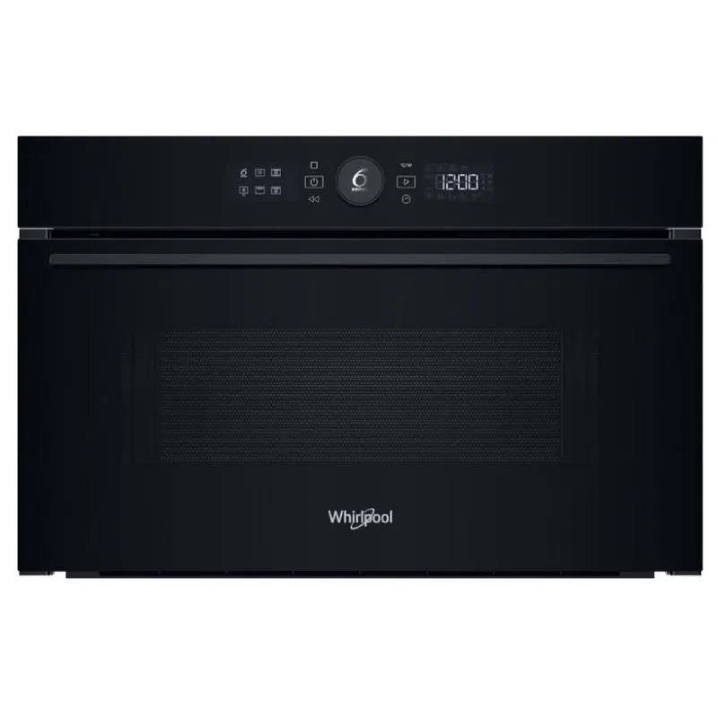 Мікрохвильова піч Whirlpool (WMD54MB), 31 л, 1000 Вт, Black