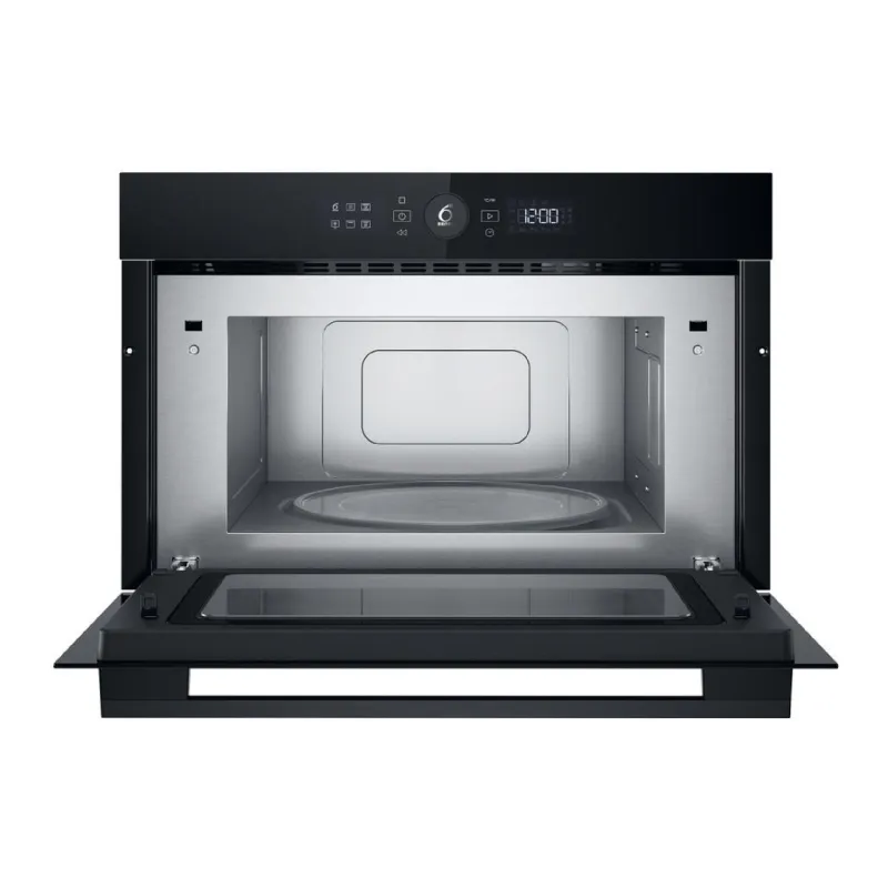 Мікрохвильова піч Whirlpool (WMD54MB), 31 л, 1000 Вт, Black
