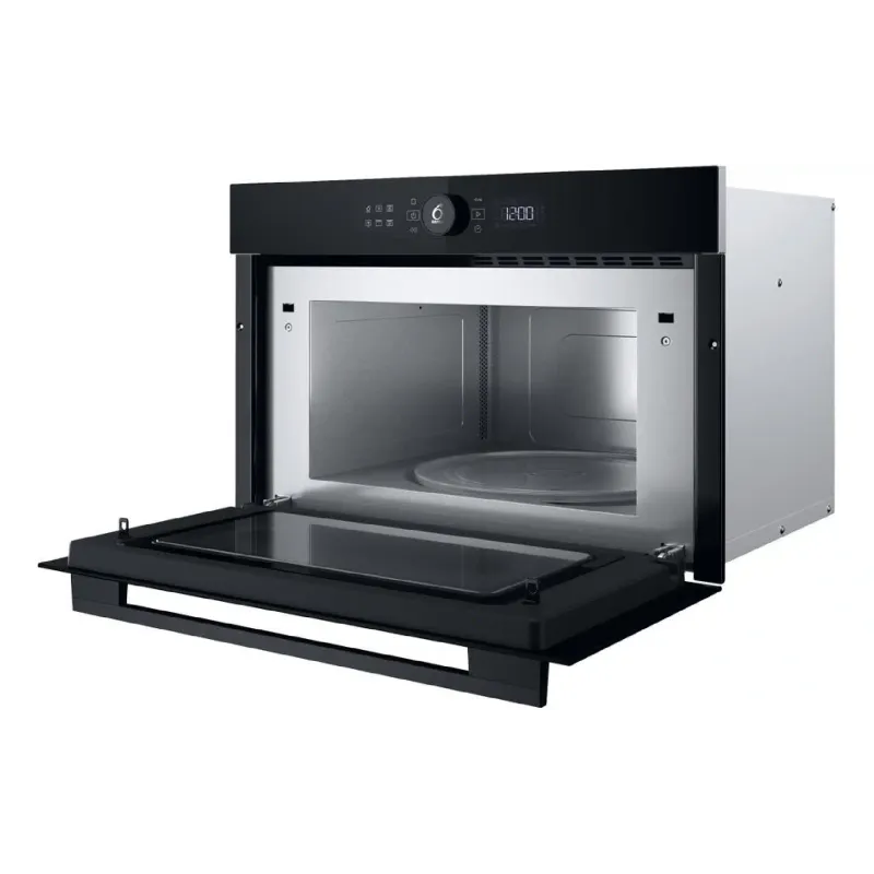Мікрохвильова піч Whirlpool (WMD54MB), 31 л, 1000 Вт, Black