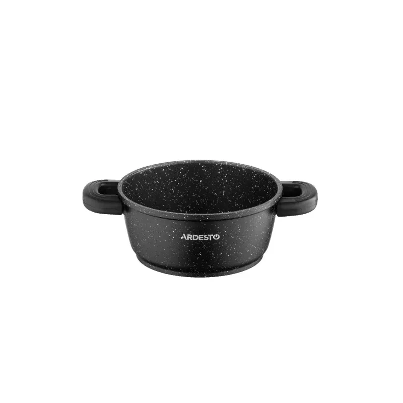 Conjunto de utensílios de cozinha Ardesto Gemini Anzio, Black (AR1906AS)