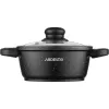 Conjunto de utensílios de cozinha Ardesto Gemini Anzio, Black (AR1906AS)