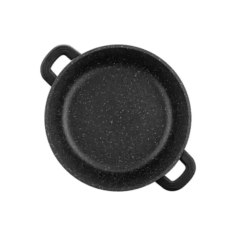 Conjunto de utensílios de cozinha Ardesto Gemini Anzio, Black (AR1906AS)