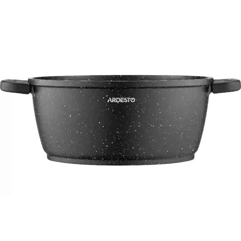 Conjunto de utensílios de cozinha Ardesto Gemini Anzio, Black (AR1906AS)
