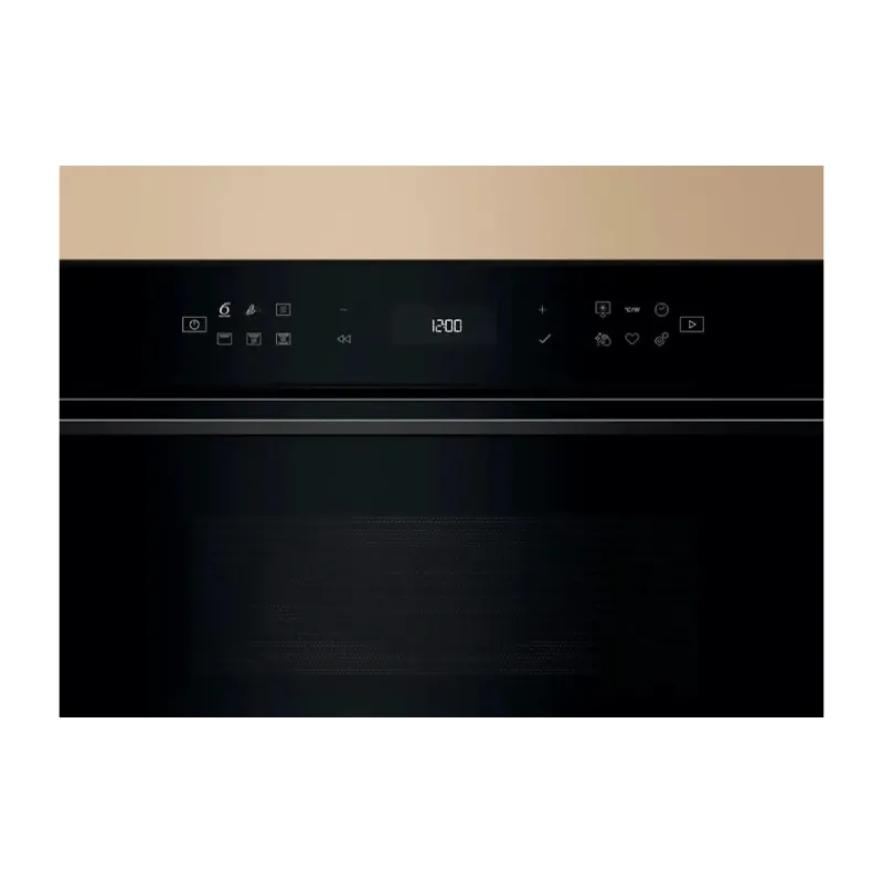 Мікрохвильова піч Whirlpool (WMD7O4TB), 31 л, 1000 Вт, Black