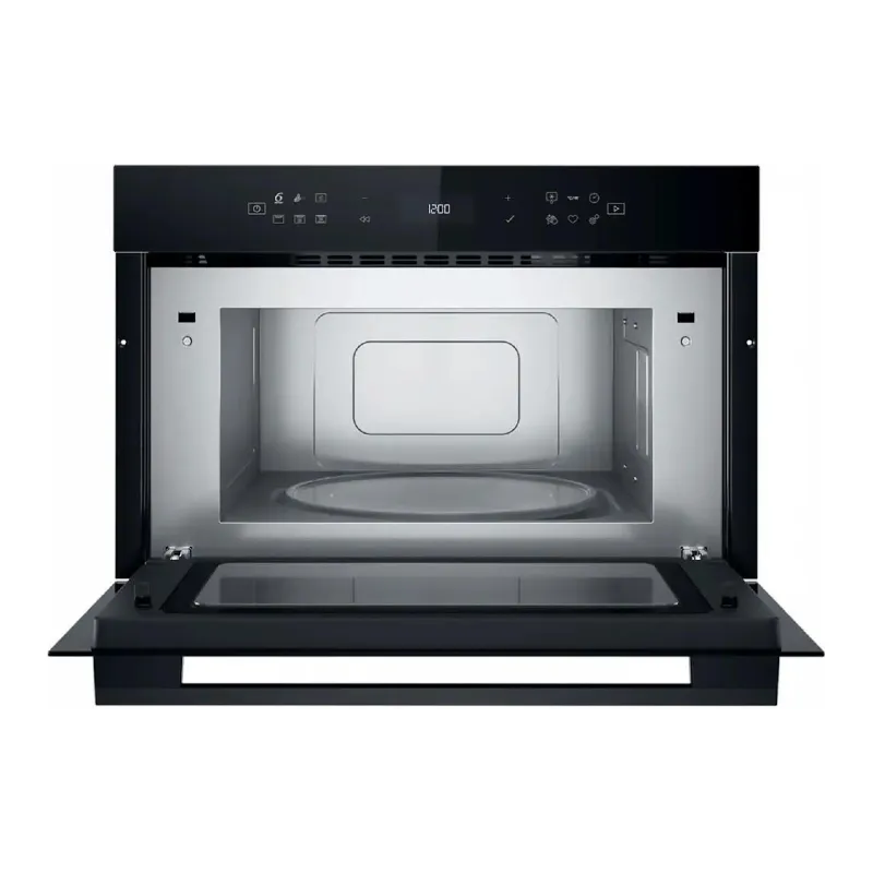 Мікрохвильова піч Whirlpool (WMD7O4TB), 31 л, 1000 Вт, Black