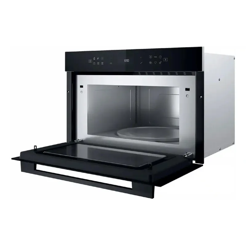 Мікрохвильова піч Whirlpool (WMD7O4TB), 31 л, 1000 Вт, Black