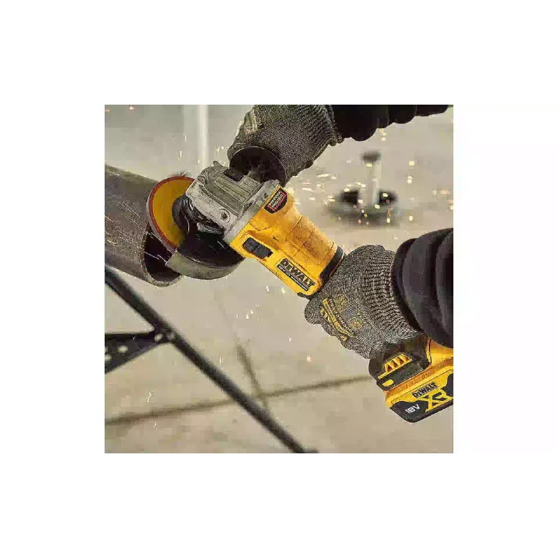 آلة طحن DeWALT (DCG407N)