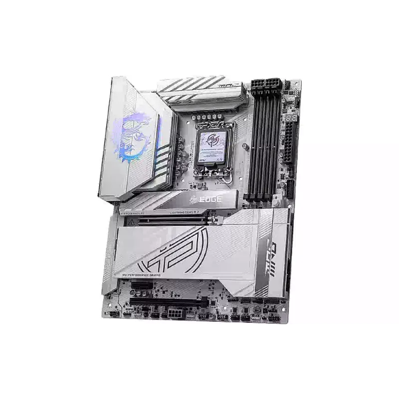 Placa-mãe MSI MPG Z890 (911-7E19-002)