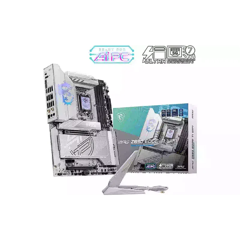 Placa-mãe MSI MPG Z890 (911-7E19-002)