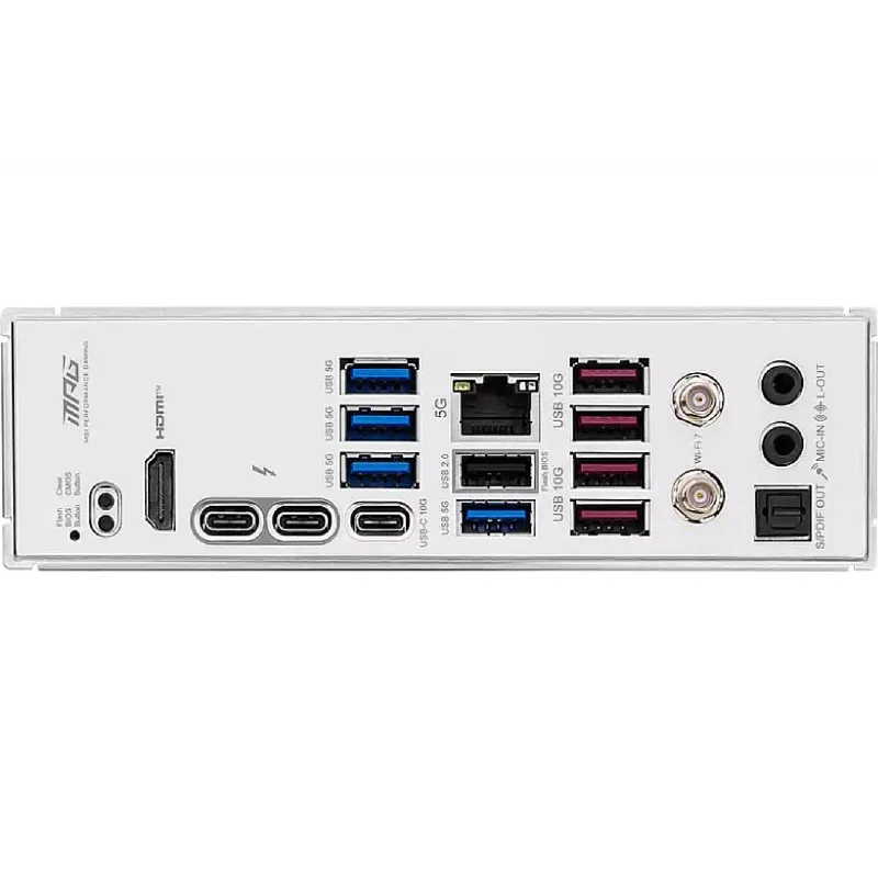Placa-mãe MSI MPG Z890 (911-7E19-002)