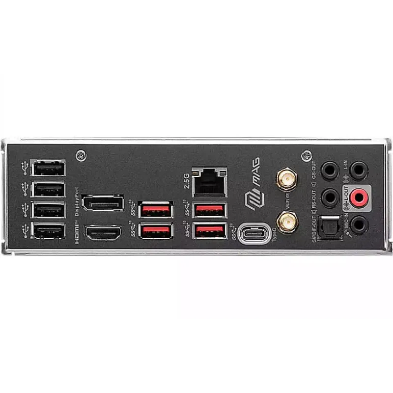 Placa-mãe MSI MAG B760 (911-7D96-024)
