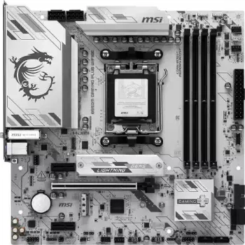 اللوحة الأم MSI B850M (911-7E81-002)