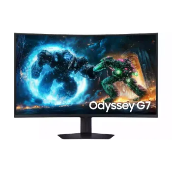 Монітор Samsung 37" 4K UHD  (LS37FG756EIXUA)