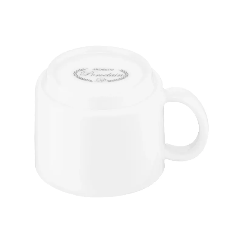 Xícara Ardesto Prato, White (AR3626P)