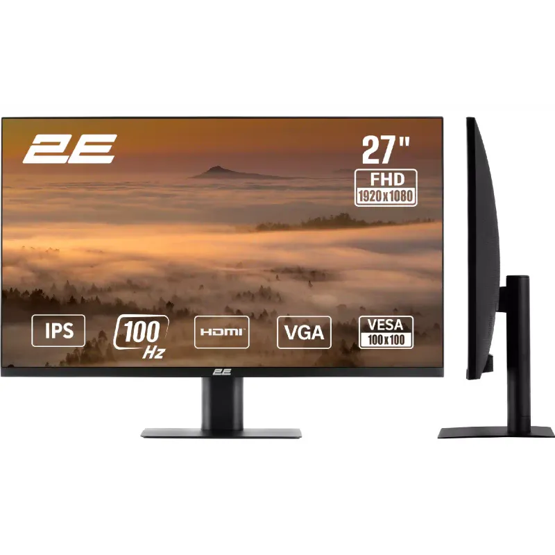 Monitor 2E F2725B (2E-F2725B-01.EU)