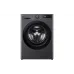 Pralno-sušilni stroj LG, Black (F2R5FG6J)
