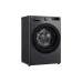 Pralno-sušilni stroj LG, Black (F2R5FG6J)