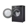 غسالة ومجفف LG, Black (F2R5FG6J)