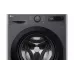 Pralno-sušilni stroj LG, Black (F2R5FG6J)