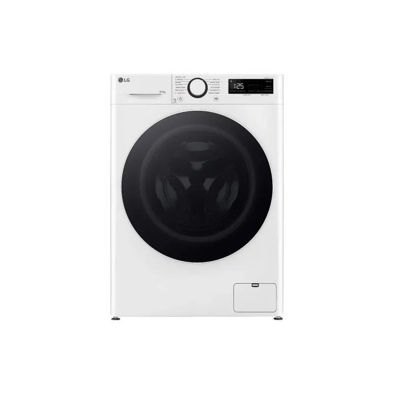 Waschtrockner LG, White (F2R5FG0W)