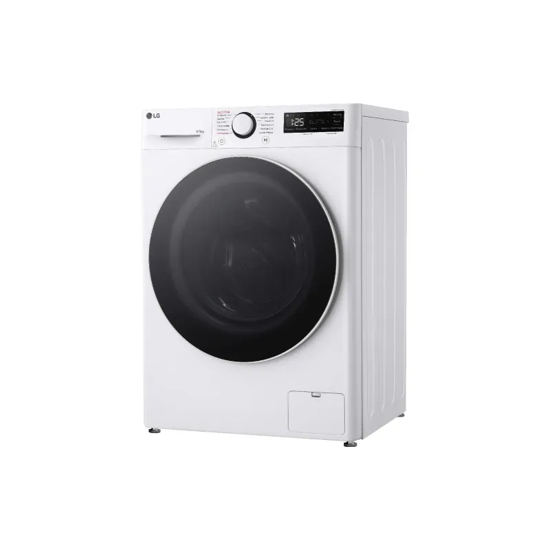 Waschtrockner LG, White (F2R5FG0W)