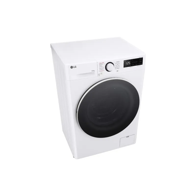 Waschtrockner LG, White (F2R5FG0W)