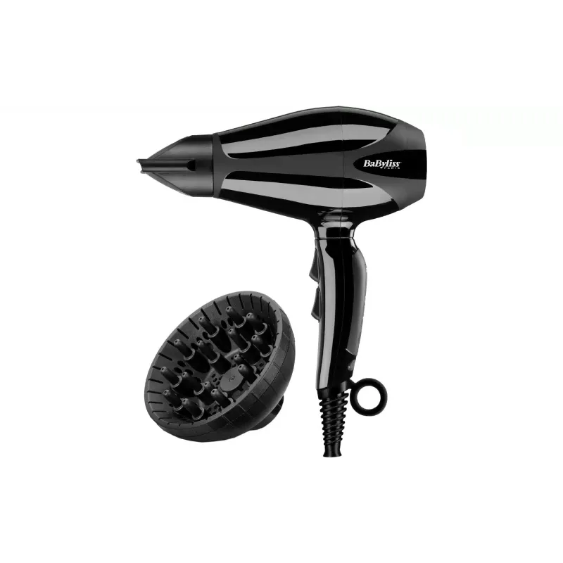 Sušilnik za lase Babyliss, Black (6715DE)