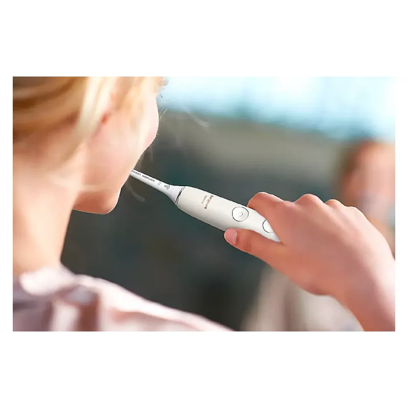فرشاة الأسنان Philips Sonicare DiamondClean 9000 series, White (HX9911/19)