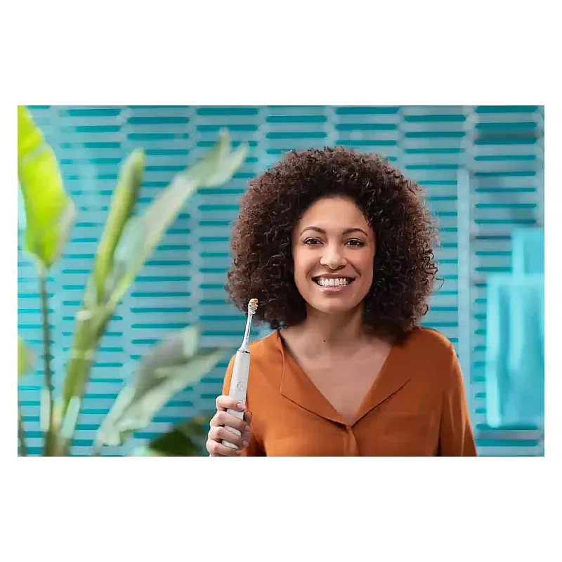 فرشاة الأسنان Philips Sonicare DiamondClean 9000 series, White (HX9911/19)