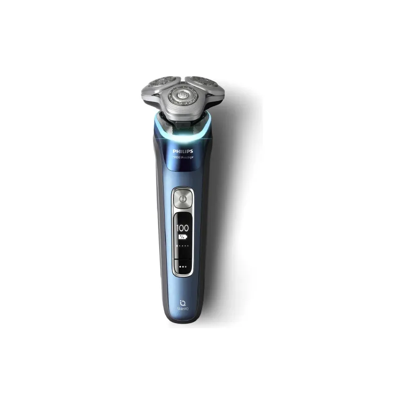 Electric razor Philips i9000 series Prestige SkinIQ (XP9201/33), Blue