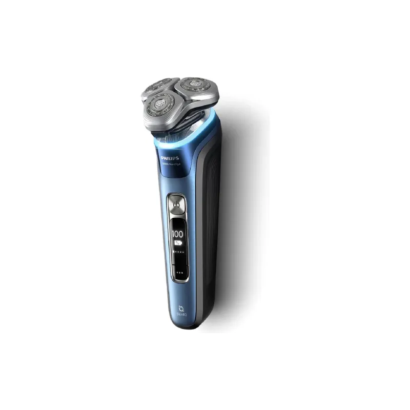 Electric razor Philips i9000 series Prestige SkinIQ (XP9201/33), Blue