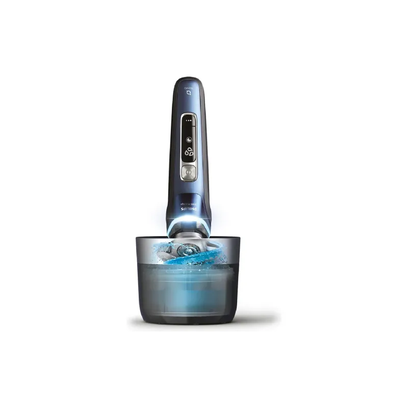 Electric razor Philips i9000 series Prestige SkinIQ (XP9201/33), Blue