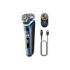 Electric razor Philips i9000 series Prestige SkinIQ (XP9201/33), Blue
