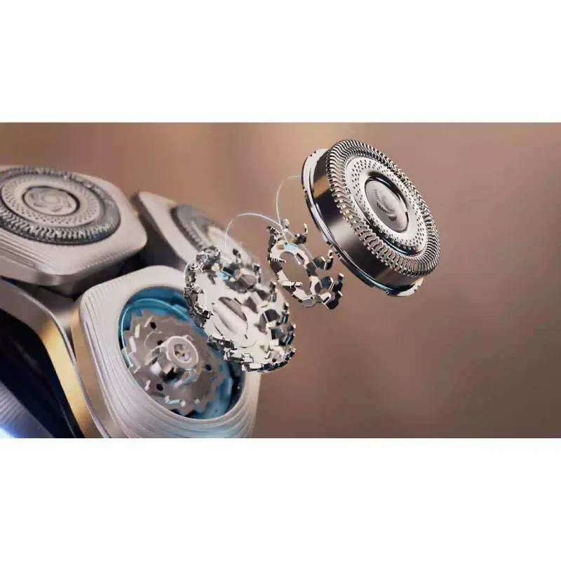 Electric razor Philips i9000 series Prestige SkinIQ (XP9201/33), Blue