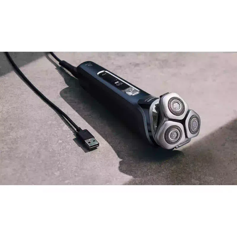 Electric razor Philips i9000 series Prestige SkinIQ (XP9201/33), Blue