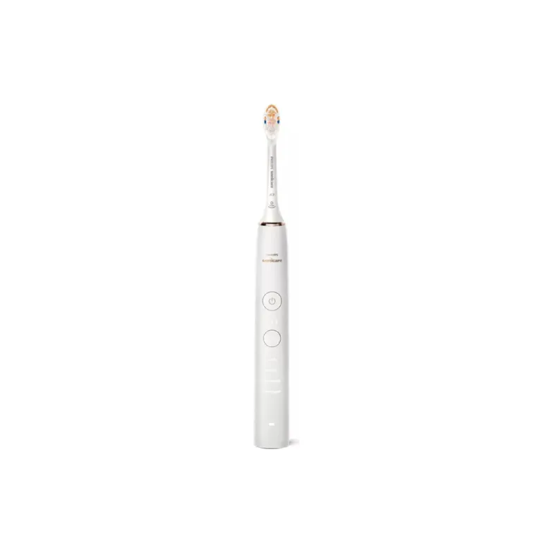 Zahnbürste Philips Sonicare DiamondClean 9000 series, Black/White (HX9914/69)