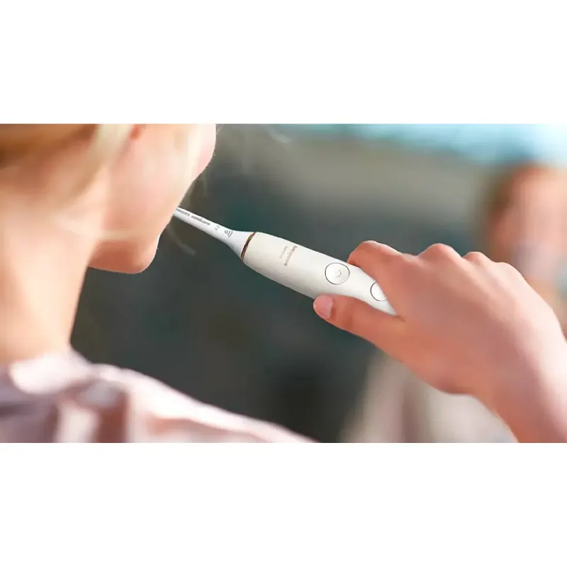 Zahnbürste Philips Sonicare DiamondClean 9000 series, Black/White (HX9914/69)