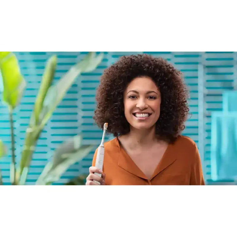 Zahnbürste Philips Sonicare DiamondClean 9000 series, Black/White (HX9914/69)